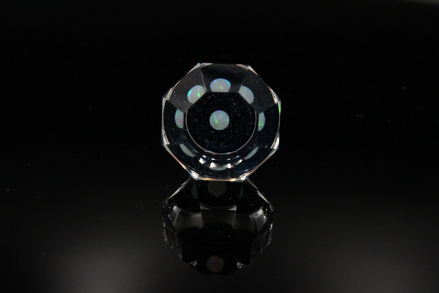 Blue Stardust Cap