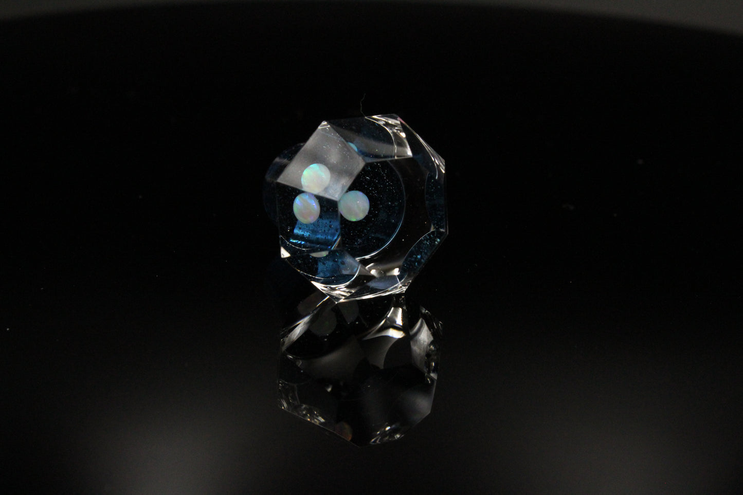 Blue Stardust Cap