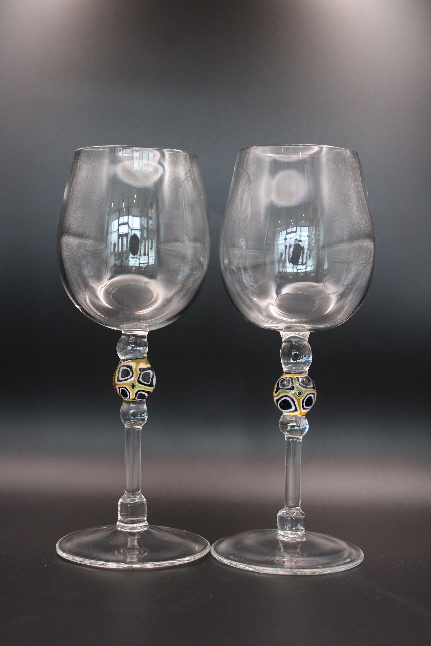 Pair of Goblets