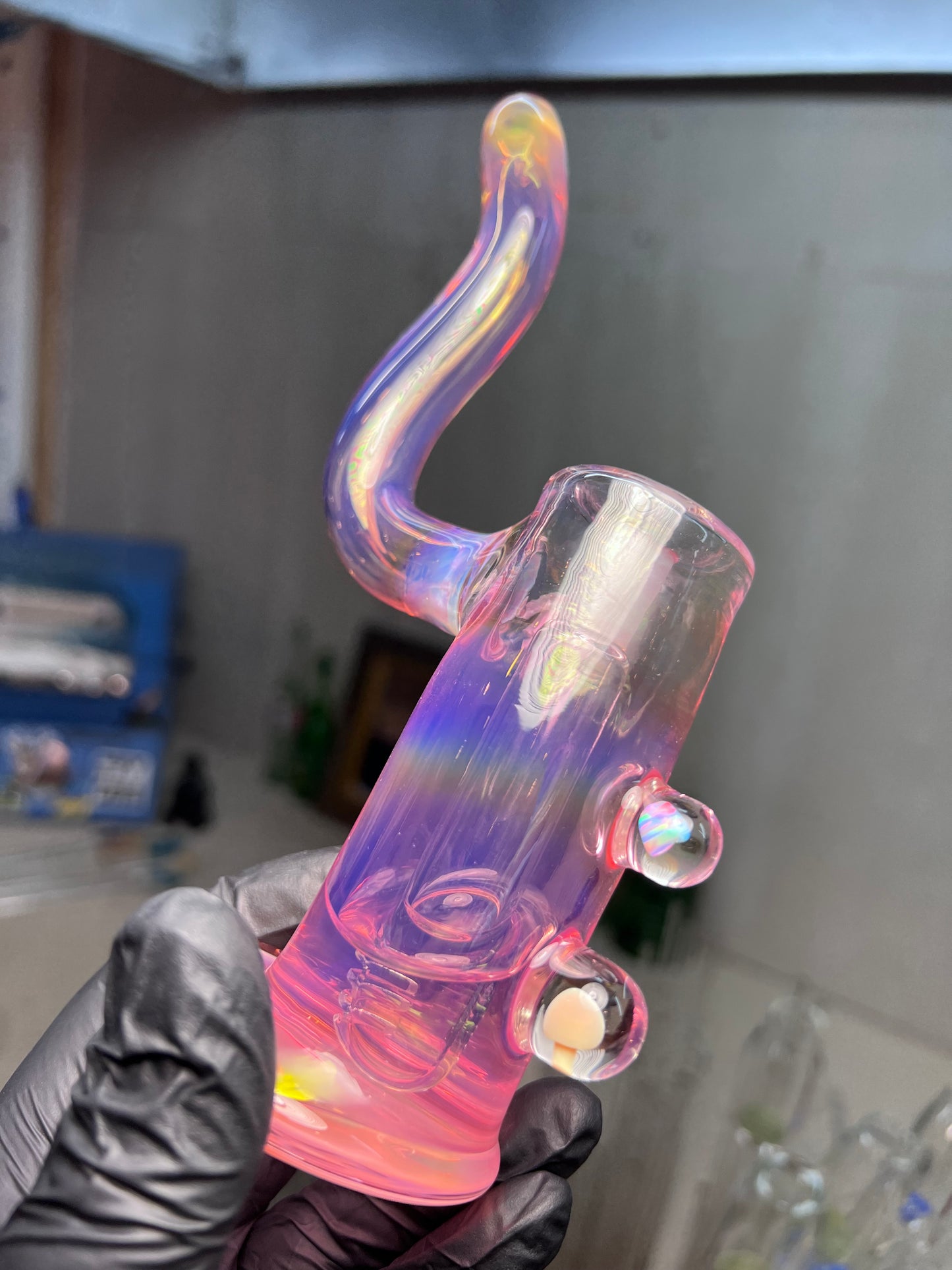 Gold Fume Chalice