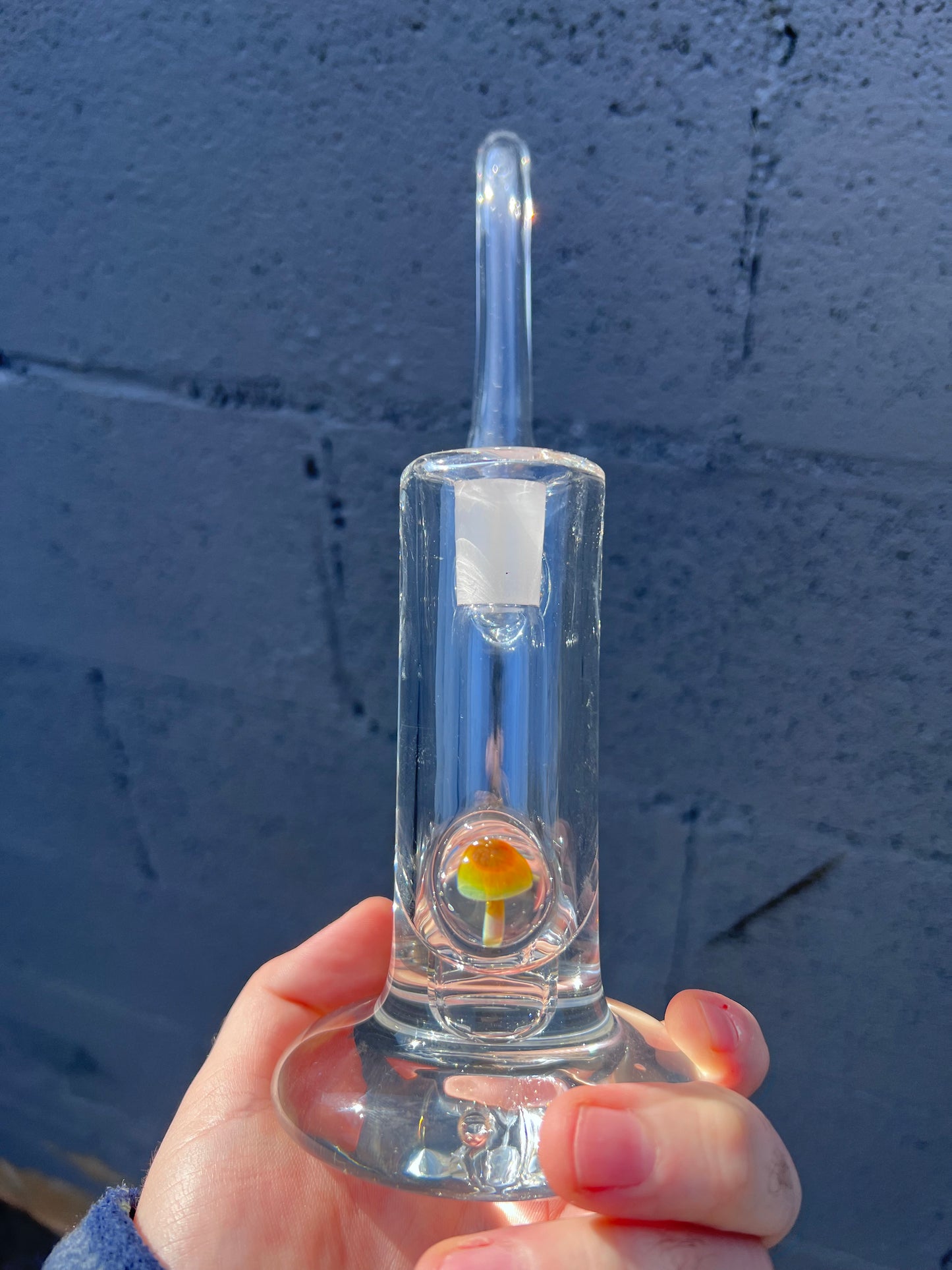 Clear 14mm Bub