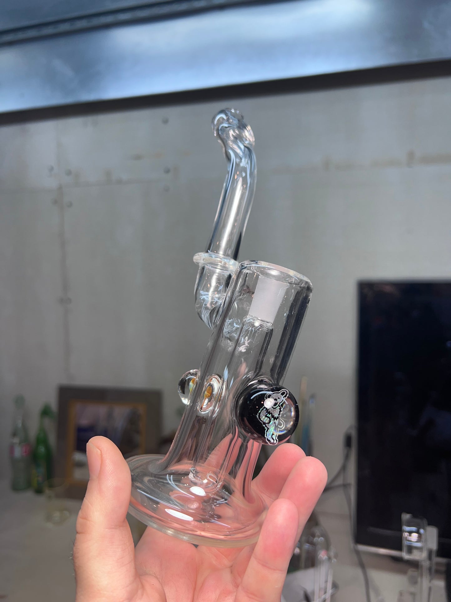 10mm Dancing Bear
