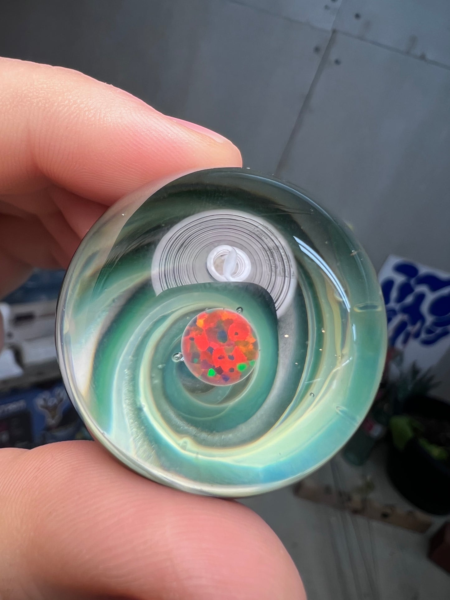 Opal Vortex