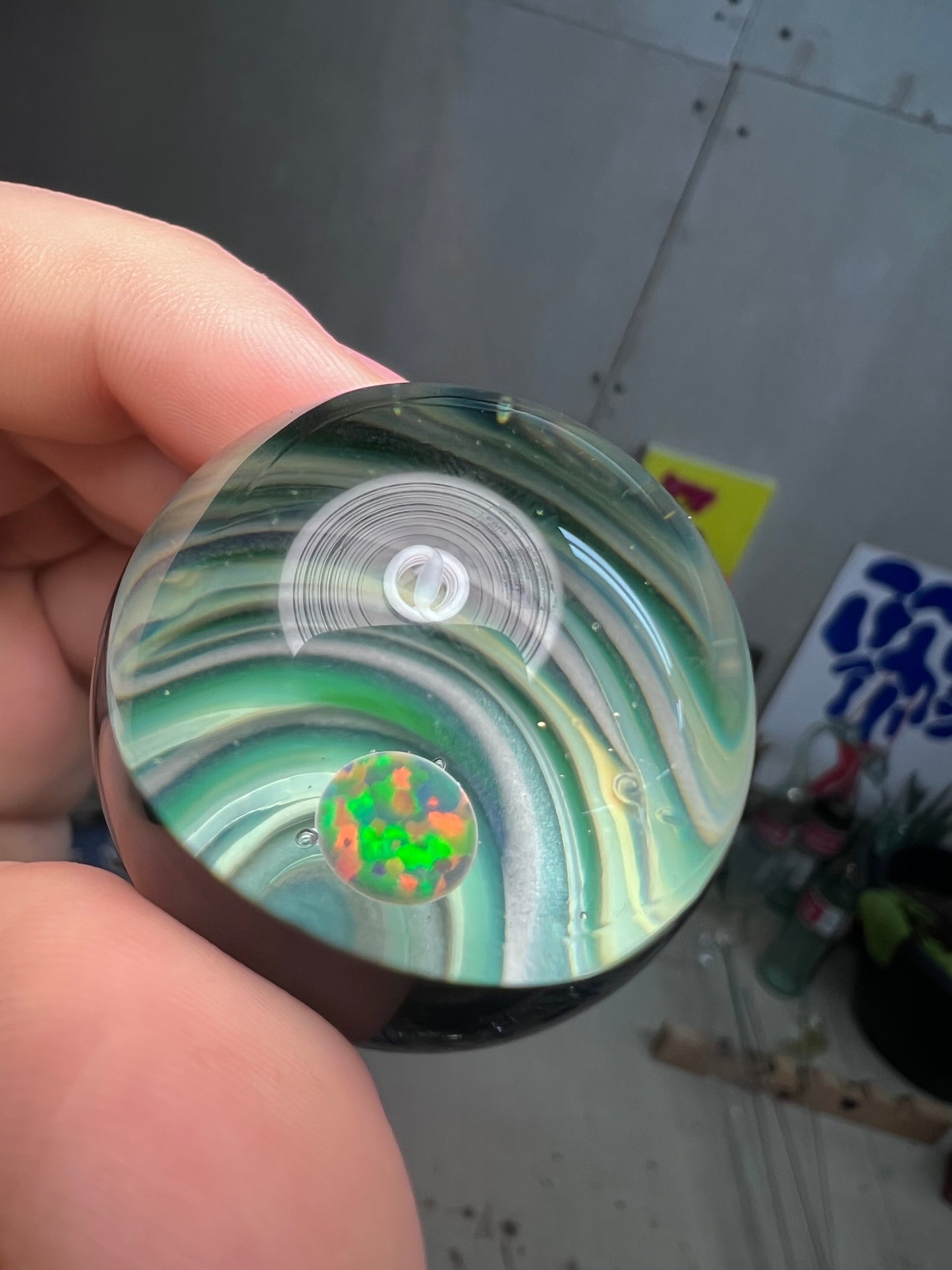 Opal Vortex