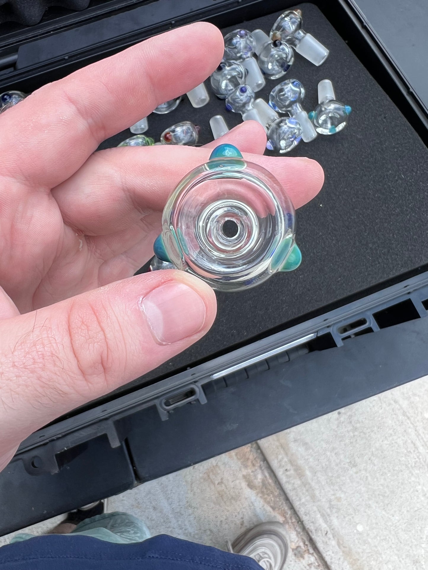 Bubble Slide
