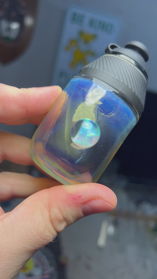 Fumed Proxy Corncob